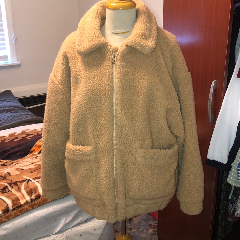 I.AM.GIA Fur Coat - Picture 7 of 16